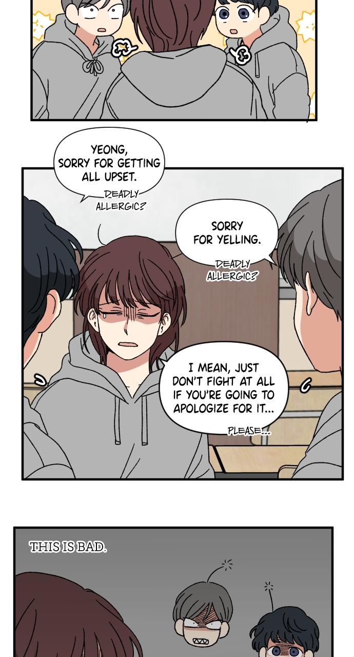 The Prize of Youth Chap 5 - Next Chap 6