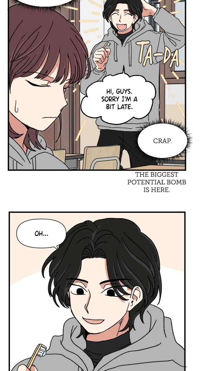 The Prize of Youth Chap 5 - Next Chap 6