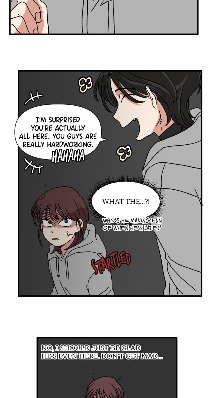 The Prize of Youth Chap 5 - Next Chap 6