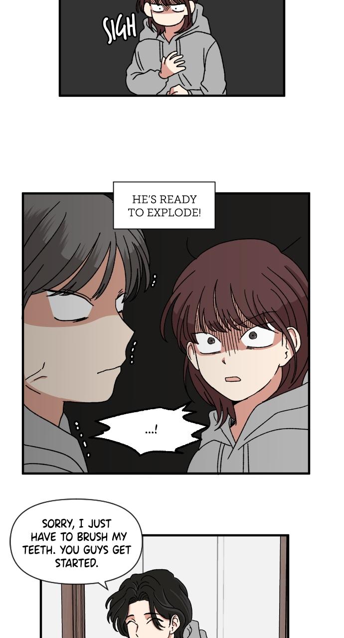 The Prize of Youth Chap 5 - Next Chap 6