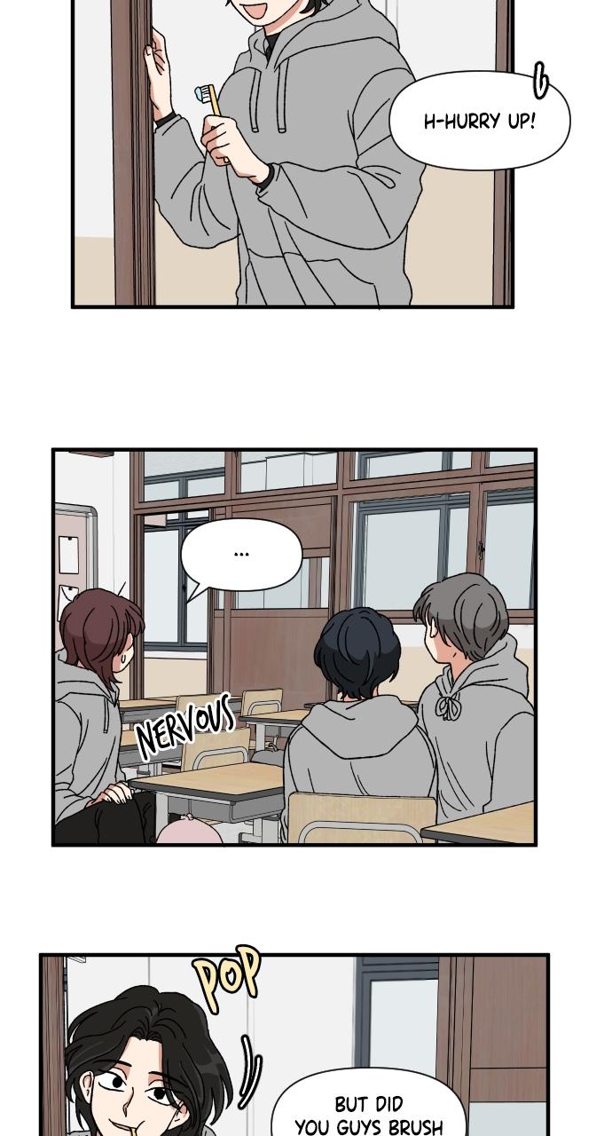 The Prize of Youth Chap 5 - Next Chap 6