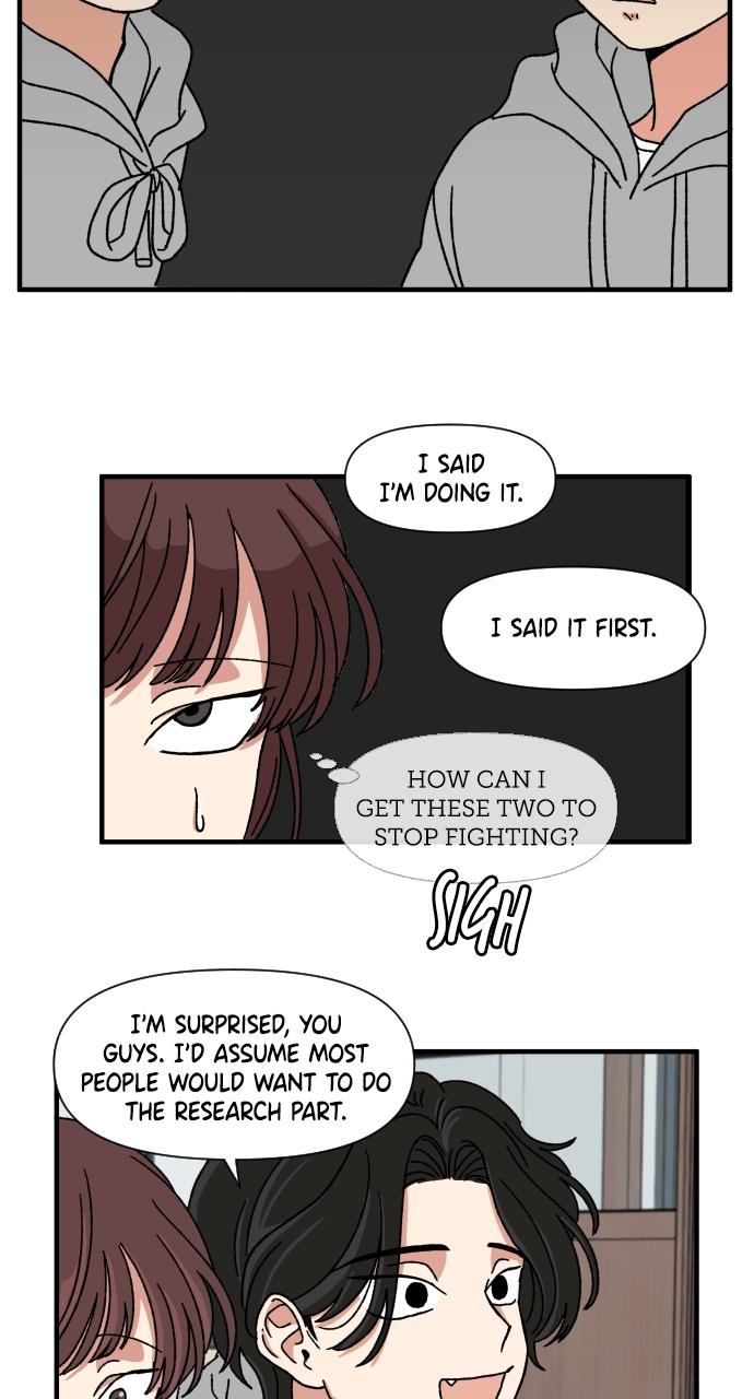 The Prize of Youth Chap 5 - Next Chap 6