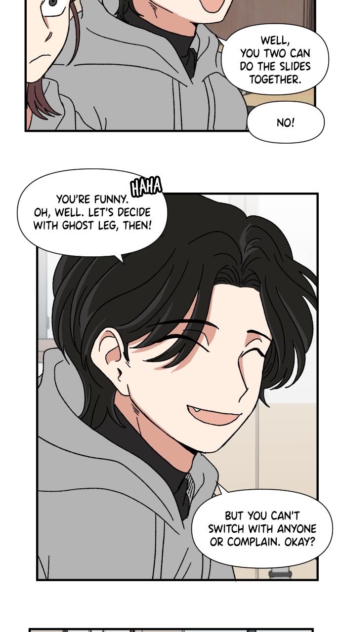 The Prize of Youth Chap 5 - Next Chap 6