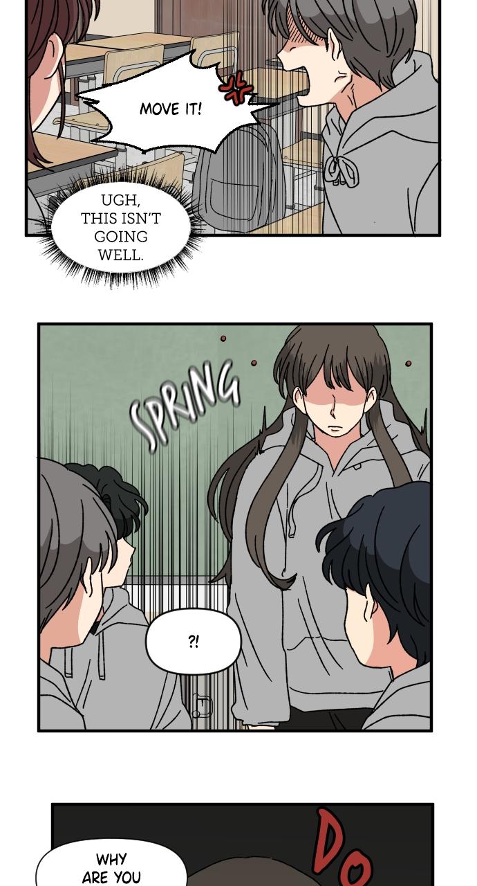 The Prize of Youth Chap 5 - Next Chap 6