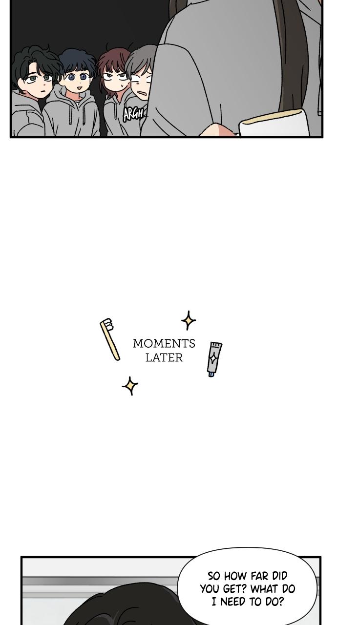 The Prize of Youth Chap 5 - Next Chap 6