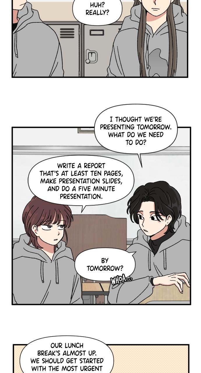 The Prize of Youth Chap 5 - Next Chap 6