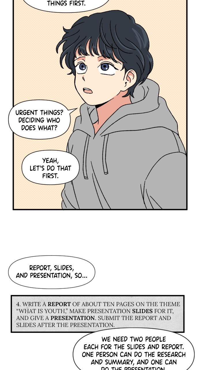 The Prize of Youth Chap 5 - Next Chap 6