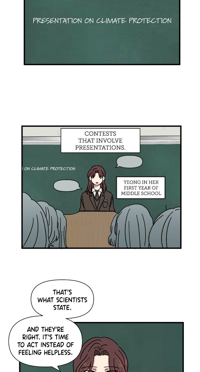 The Prize of Youth Chap 5 - Next Chap 6