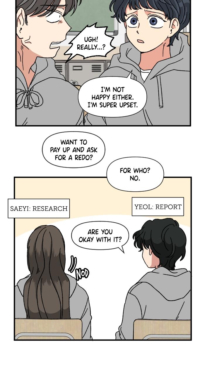 The Prize of Youth Chap 5 - Next Chap 6