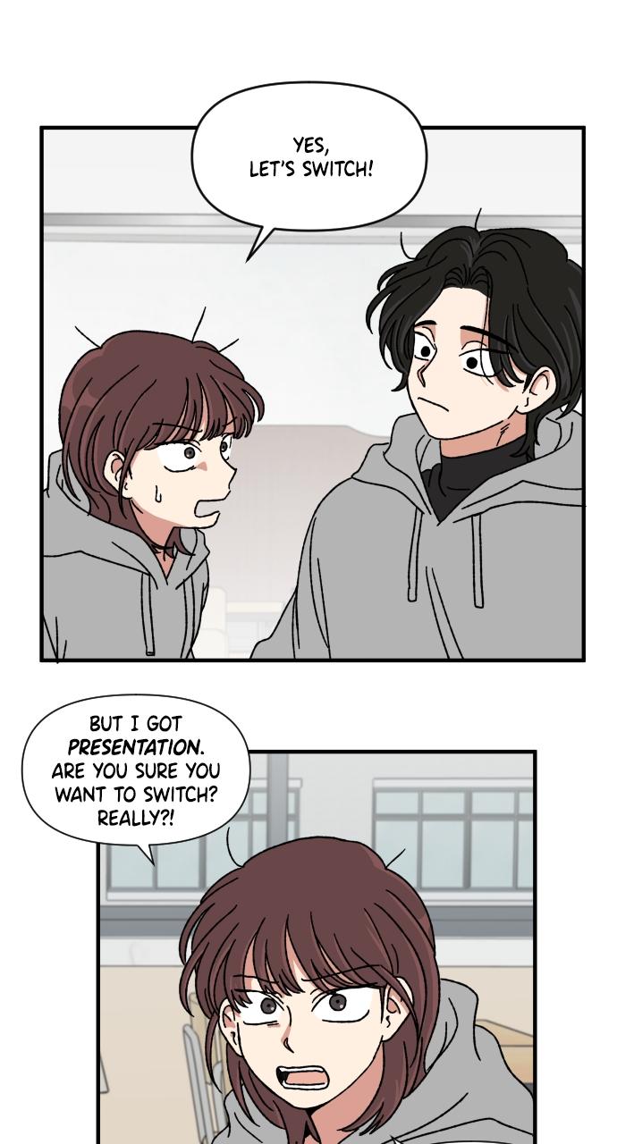 The Prize of Youth Chap 5 - Next Chap 6