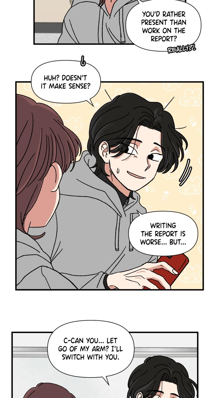 The Prize of Youth Chap 5 - Next Chap 6