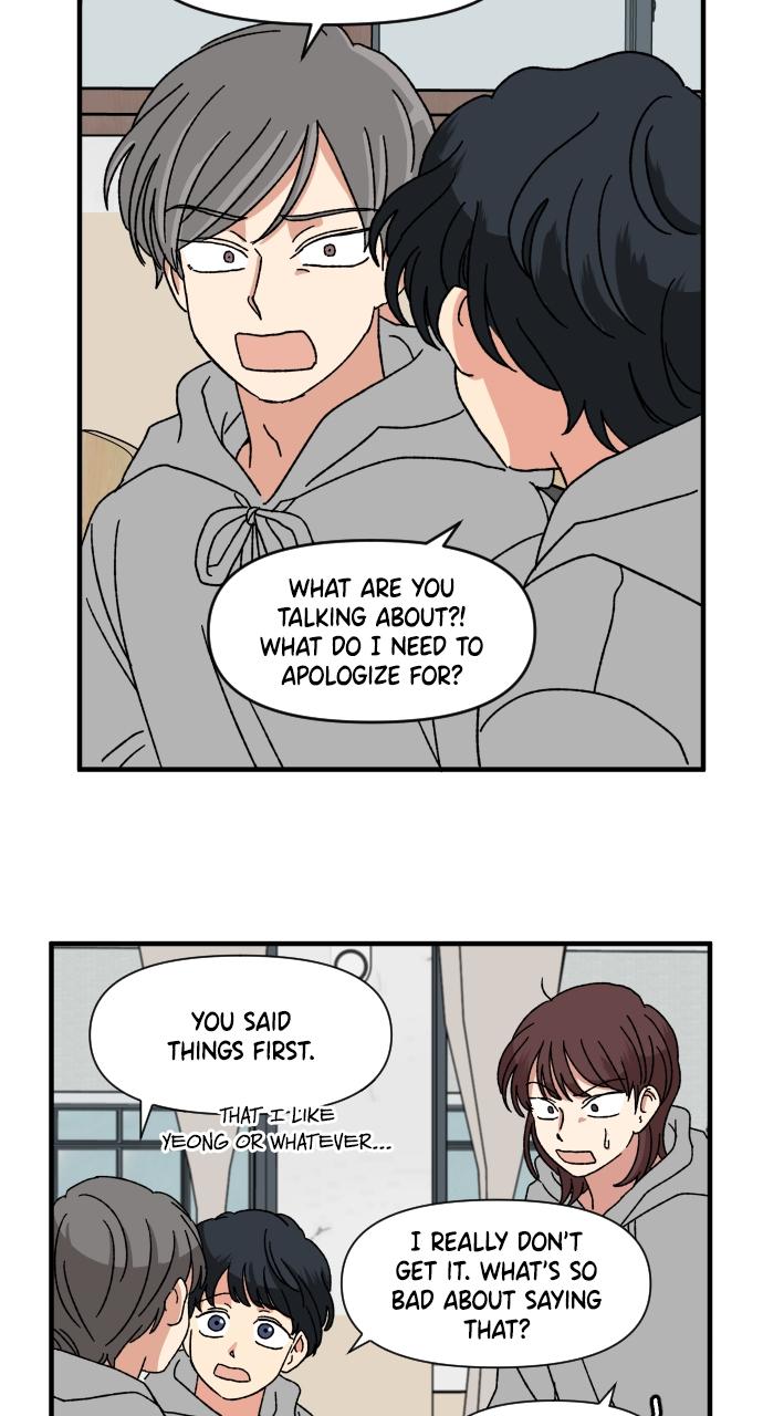 The Prize of Youth Chap 5 - Next Chap 6