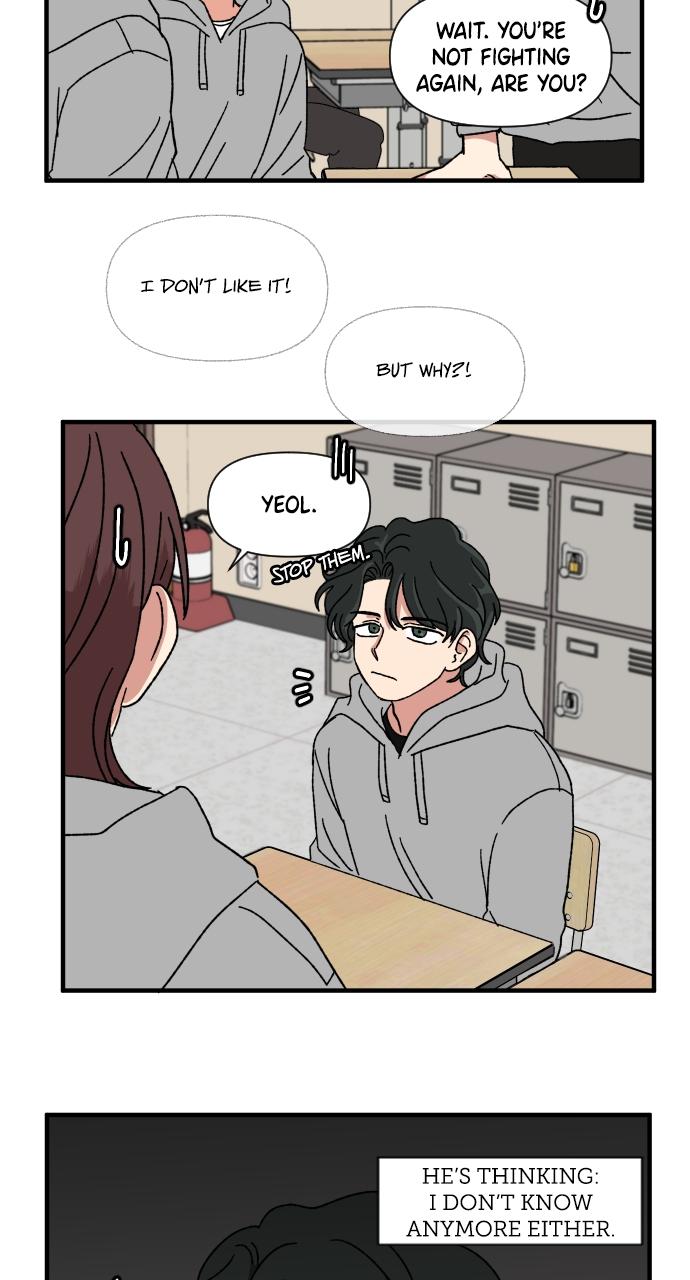 The Prize of Youth Chap 5 - Next Chap 6