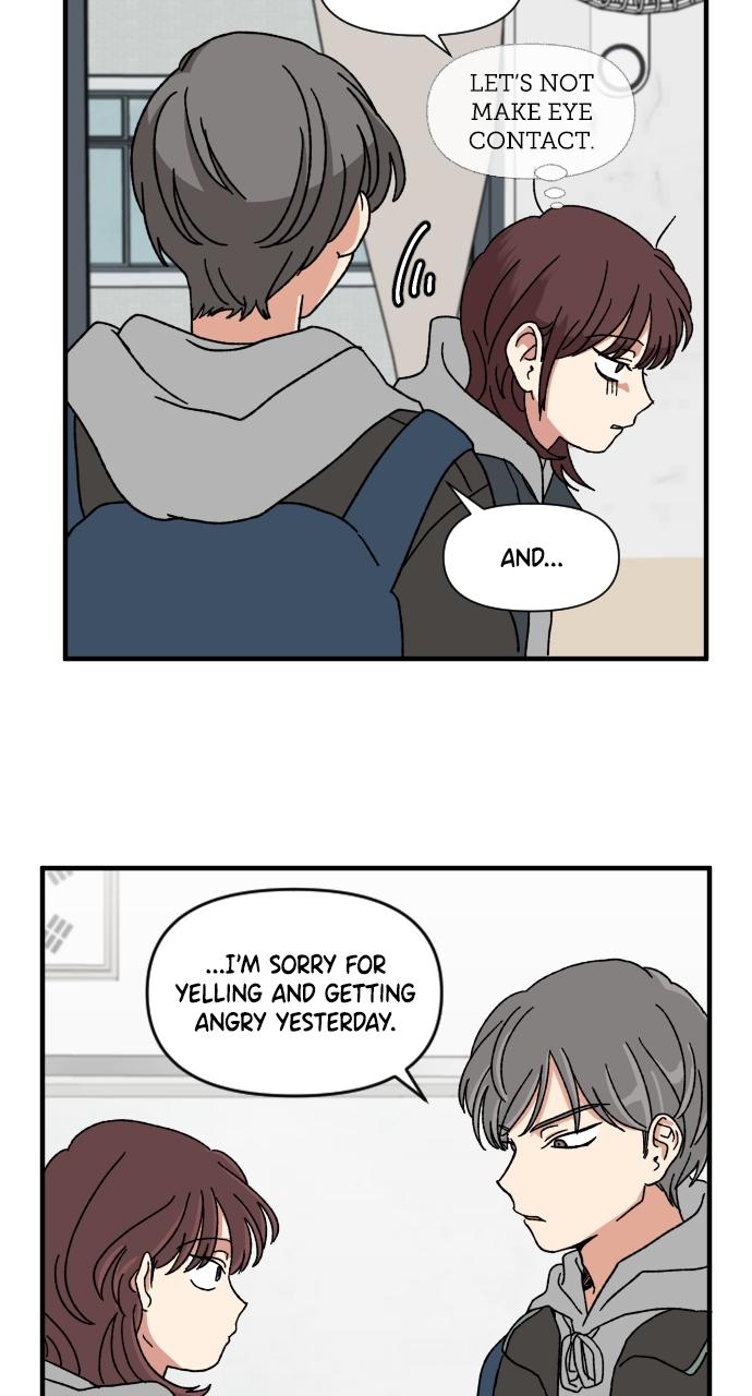 The Prize of Youth Chap 5 - Next Chap 6