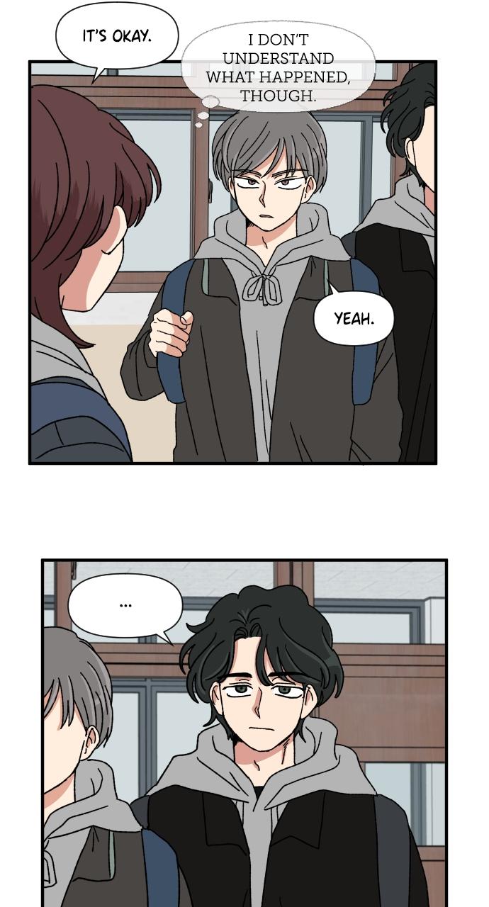 The Prize of Youth Chap 5 - Next Chap 6