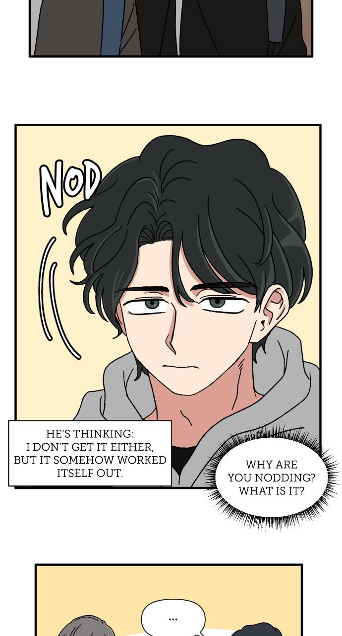 The Prize of Youth Chap 5 - Next Chap 6