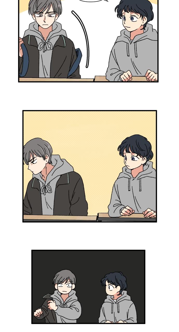 The Prize of Youth Chap 5 - Next Chap 6