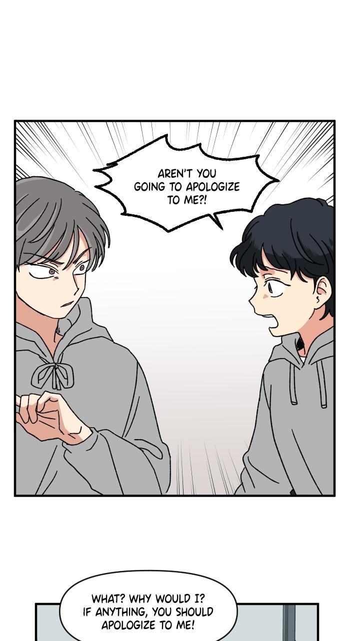 The Prize of Youth Chap 5 - Next Chap 6