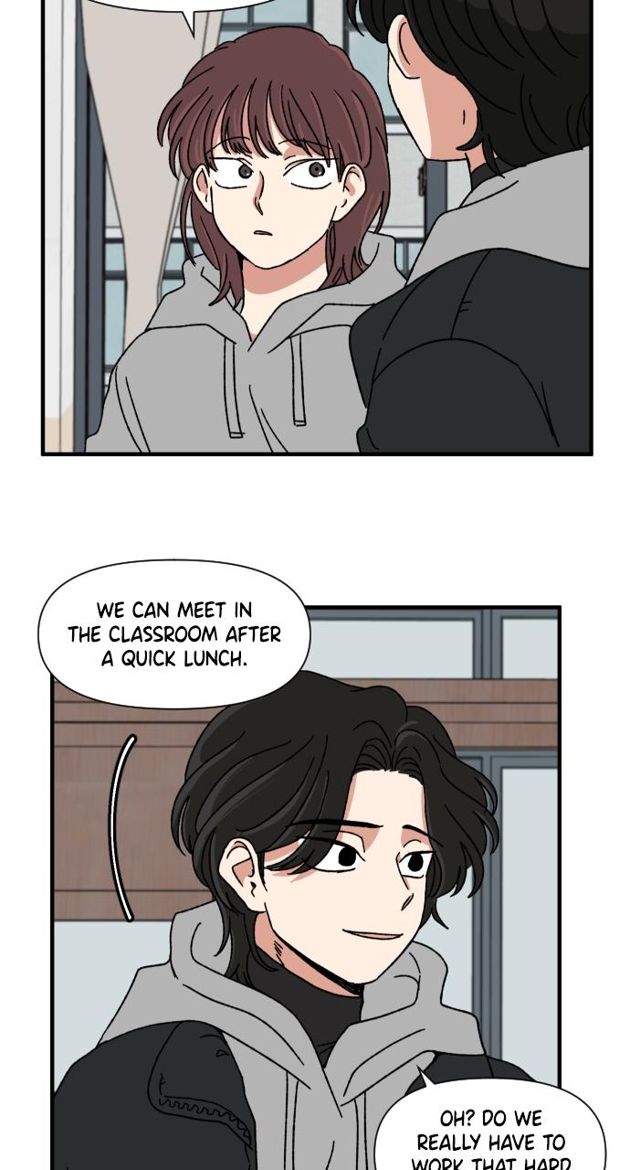 The Prize of Youth Chap 5 - Next Chap 6