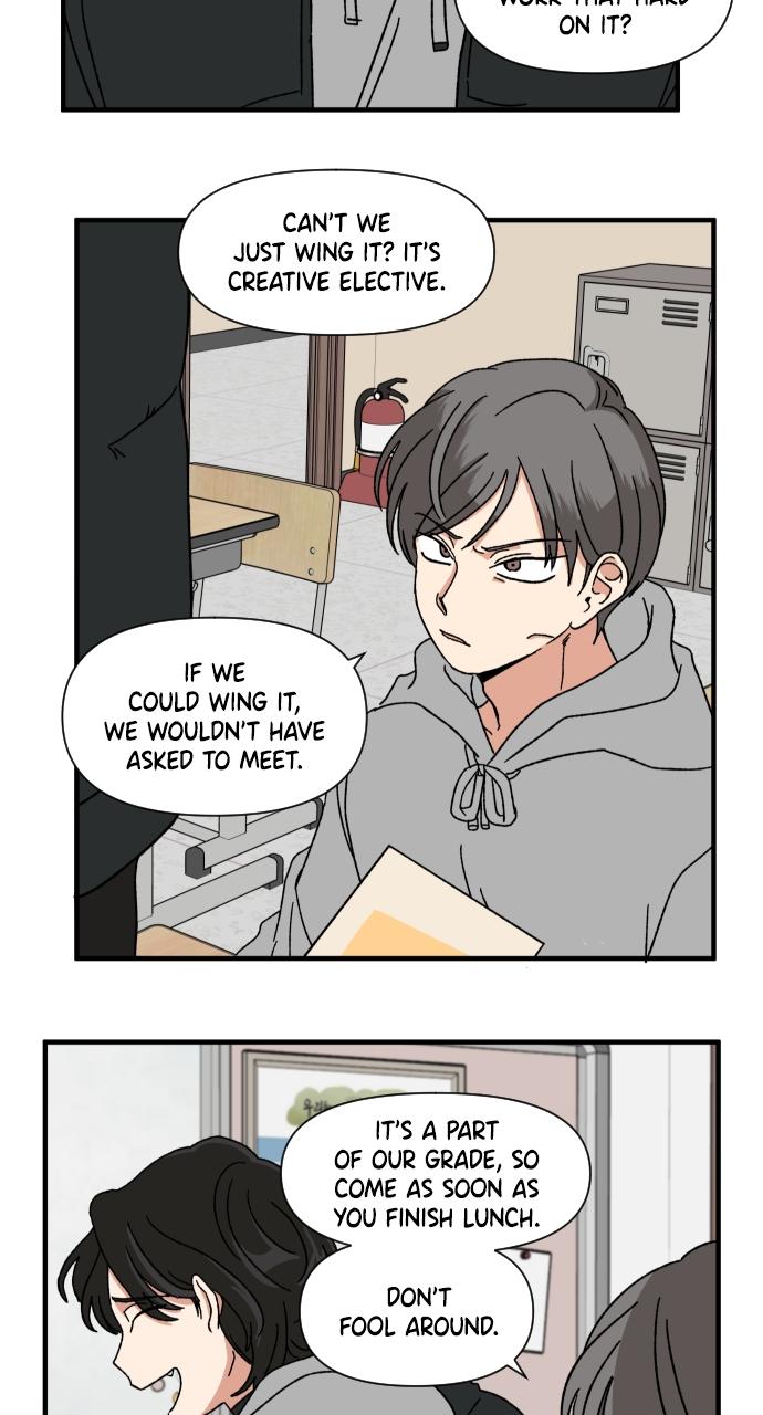 The Prize of Youth Chap 5 - Next Chap 6