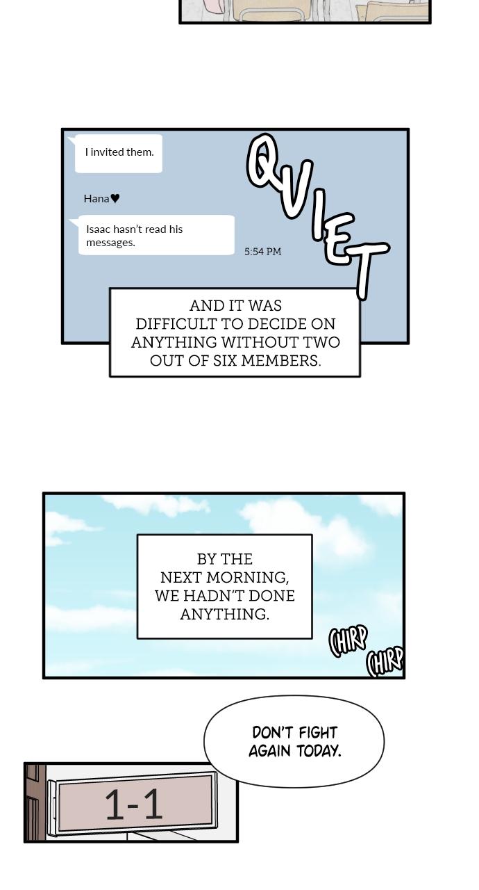 The Prize of Youth Chap 5 - Next Chap 6