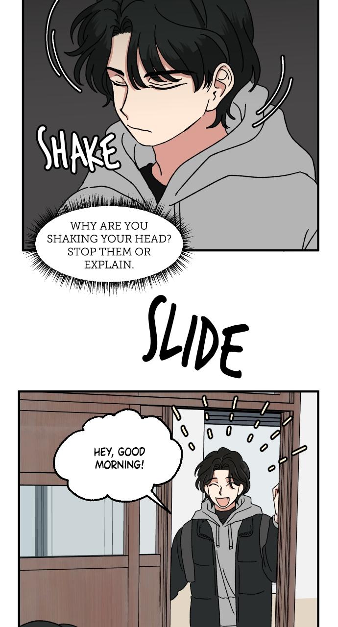 The Prize of Youth Chap 5 - Next Chap 6