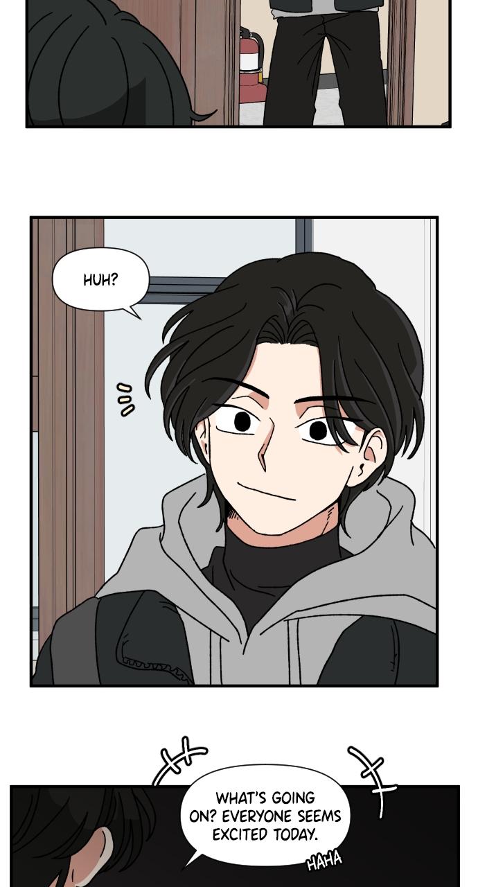 The Prize of Youth Chap 5 - Next Chap 6