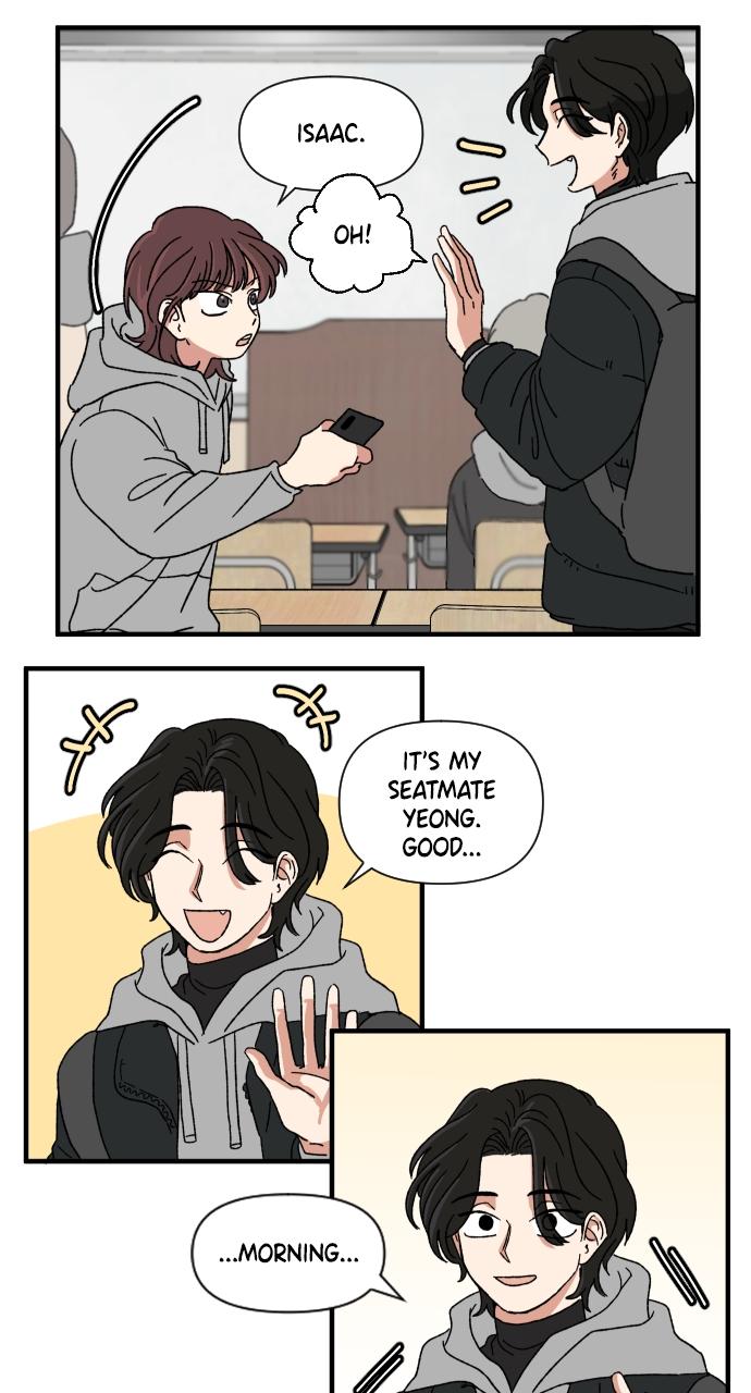 The Prize of Youth Chap 5 - Next Chap 6