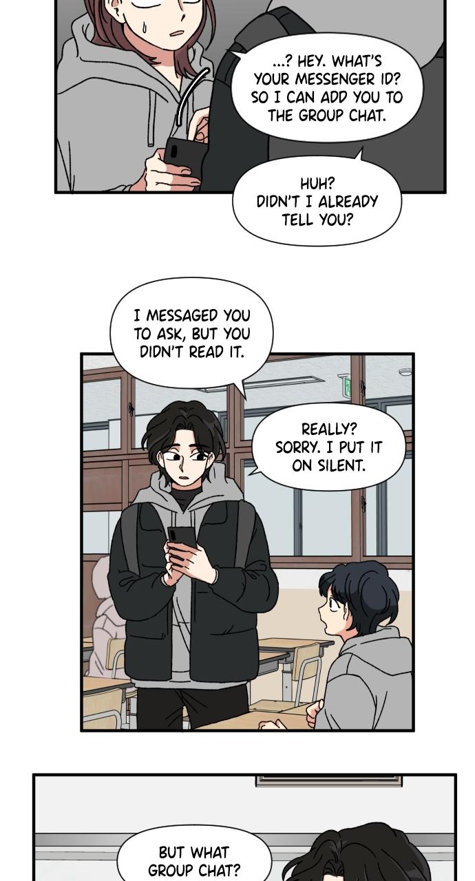 The Prize of Youth Chap 5 - Next Chap 6