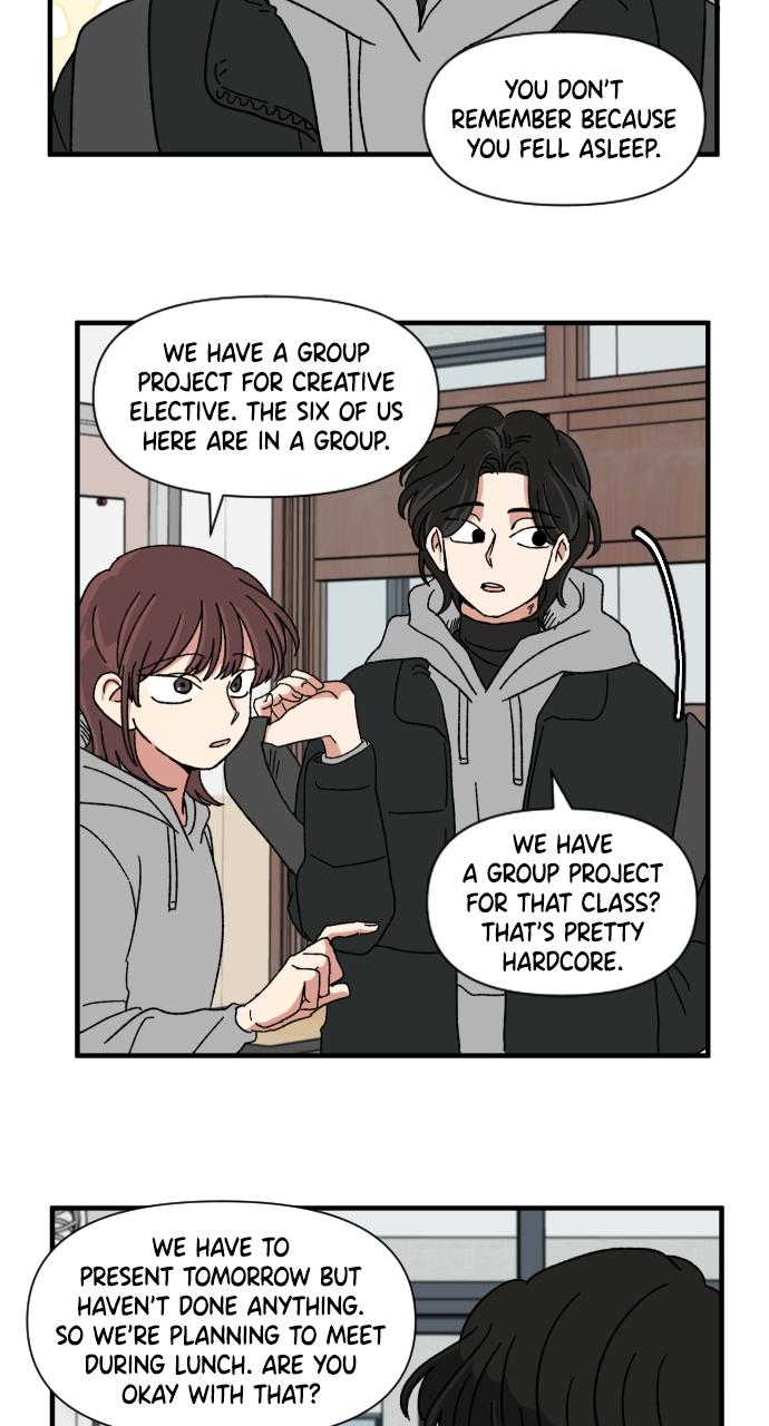 The Prize of Youth Chap 5 - Next Chap 6