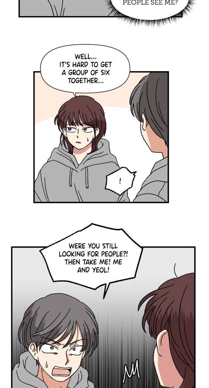 The Prize of Youth Chap 5 - Next Chap 6