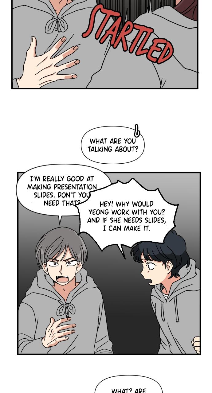 The Prize of Youth Chap 5 - Next Chap 6