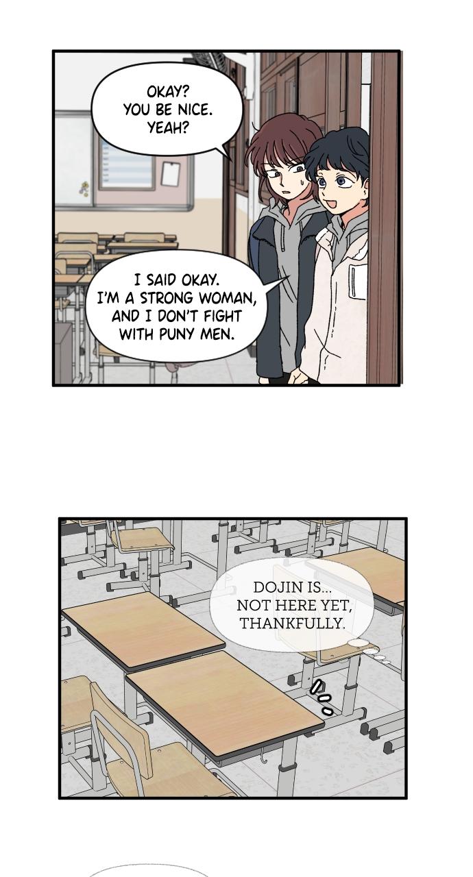 The Prize of Youth Chap 5 - Next Chap 6