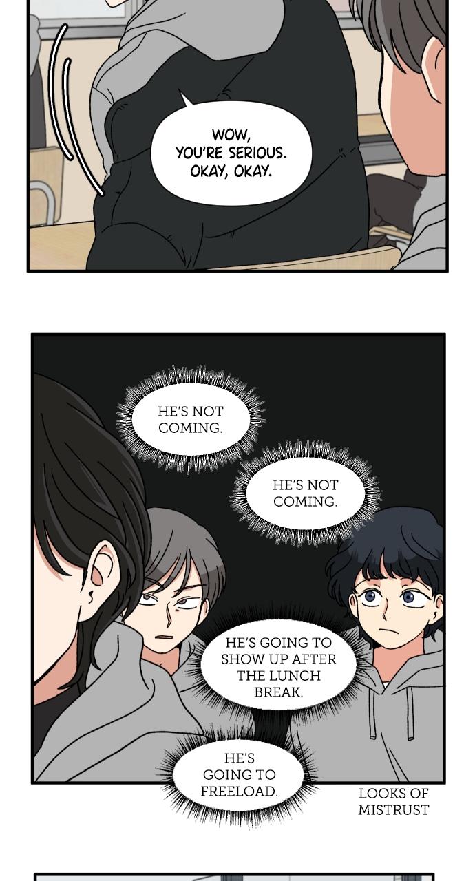 The Prize of Youth Chap 5 - Next Chap 6