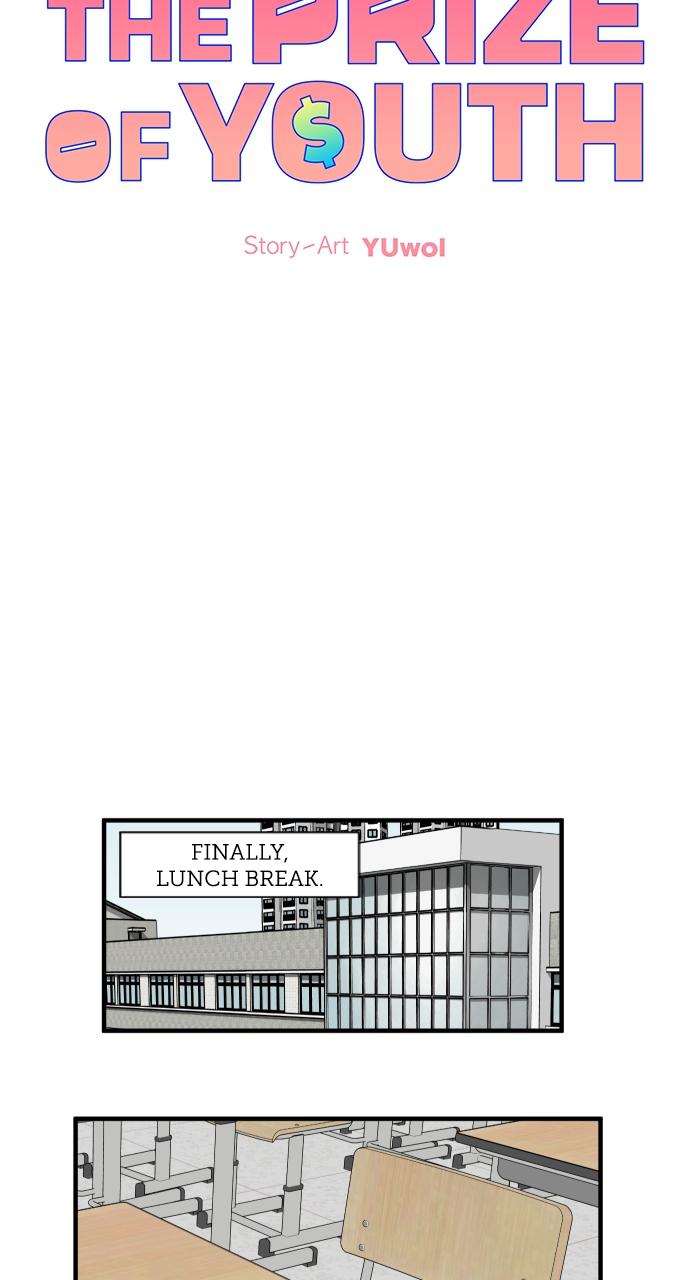 The Prize of Youth Chap 5 - Next Chap 6