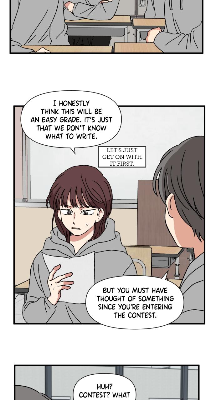 The Prize of Youth Chap 5 - Next Chap 6