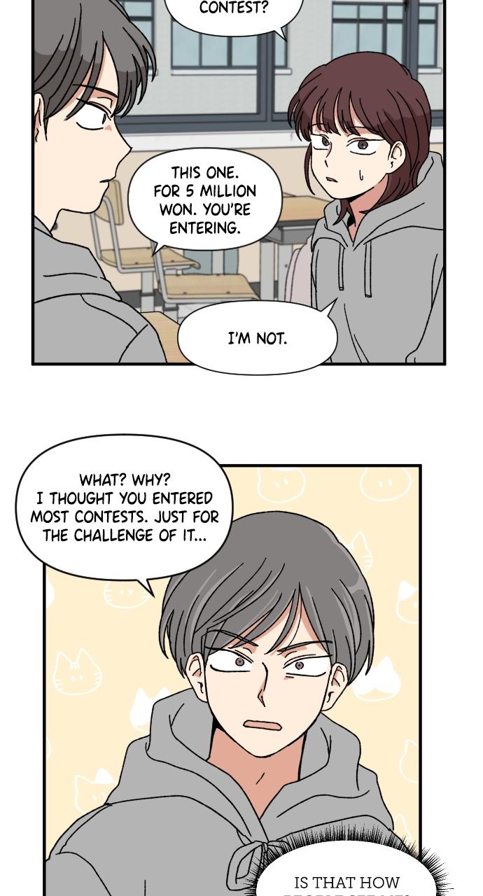 The Prize of Youth Chap 5 - Next Chap 6