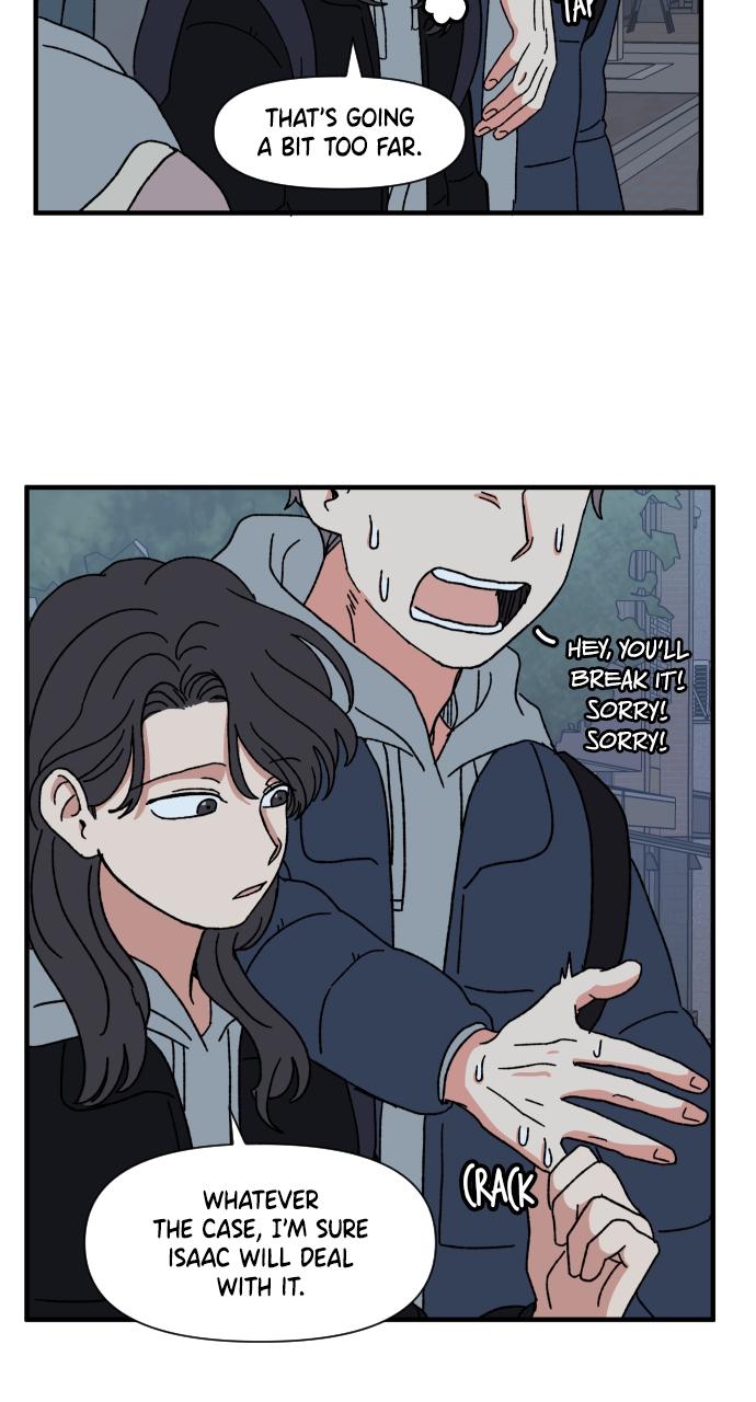 The Prize of Youth Chap 6 - Next Chap 7