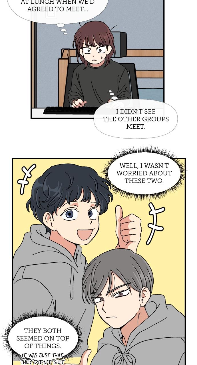 The Prize of Youth Chap 6 - Next Chap 7