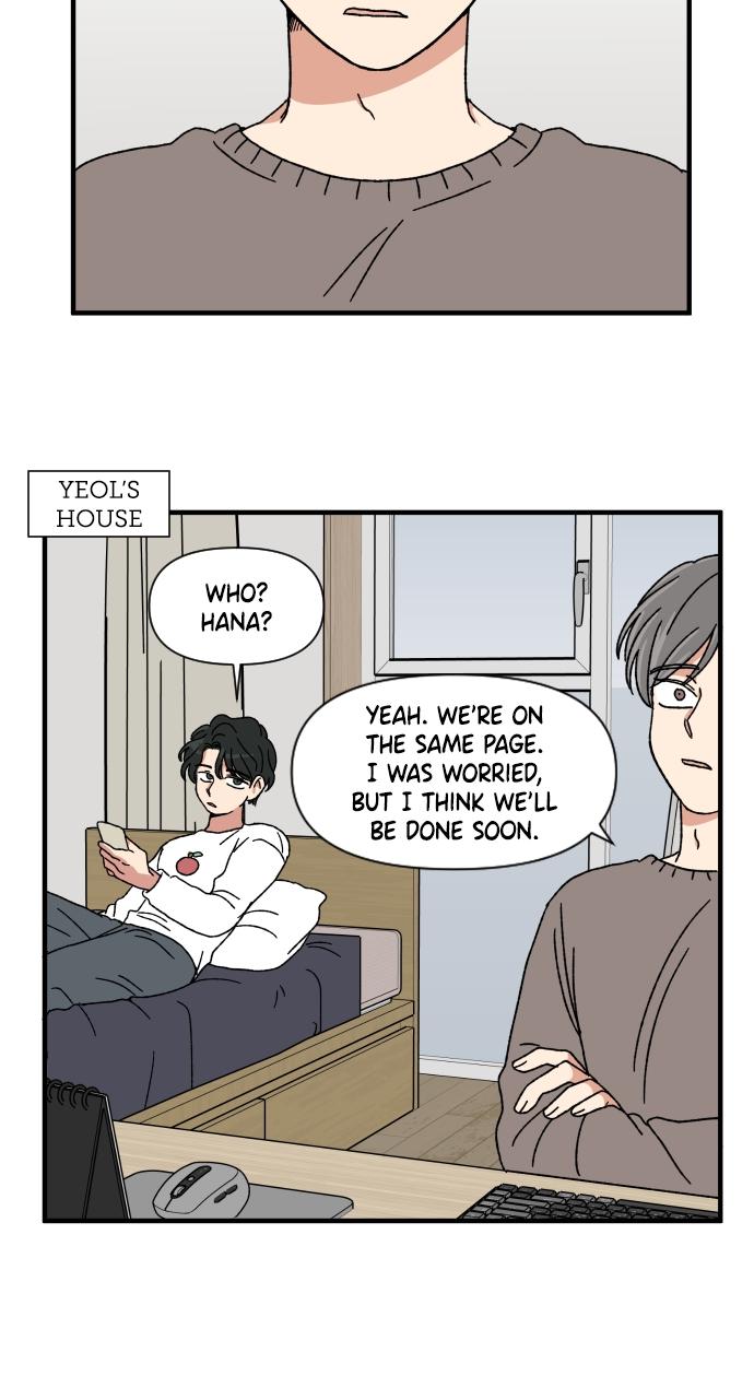 The Prize of Youth Chap 6 - Next Chap 7