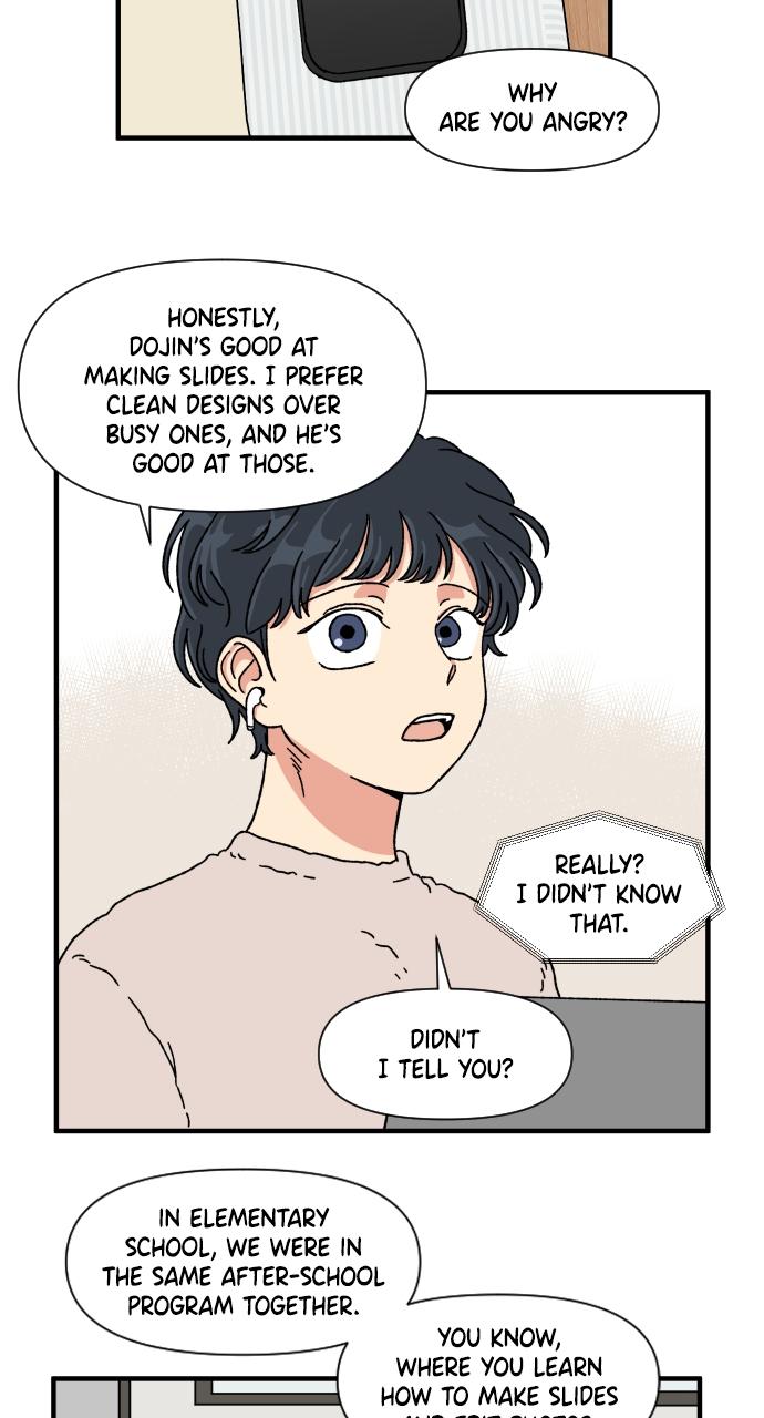 The Prize of Youth Chap 6 - Next Chap 7