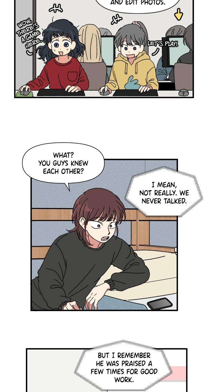 The Prize of Youth Chap 6 - Next Chap 7