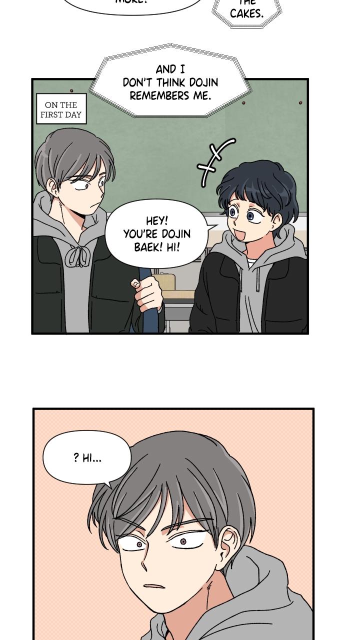 The Prize of Youth Chap 6 - Next Chap 7