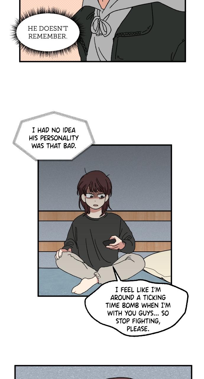 The Prize of Youth Chap 6 - Next Chap 7