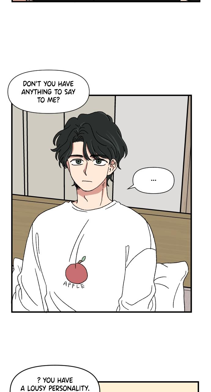 The Prize of Youth Chap 6 - Next Chap 7