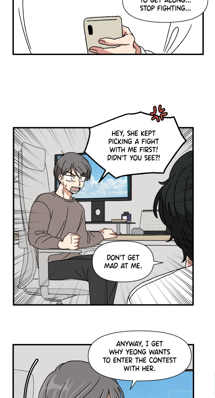 The Prize of Youth Chap 6 - Next Chap 7