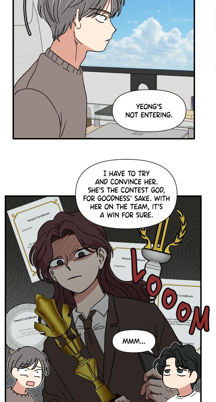 The Prize of Youth Chap 6 - Next Chap 7