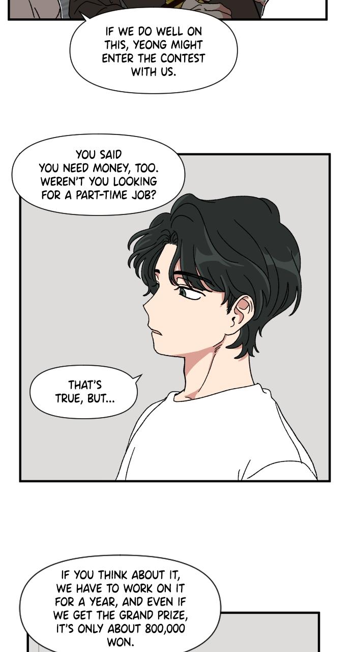 The Prize of Youth Chap 6 - Next Chap 7