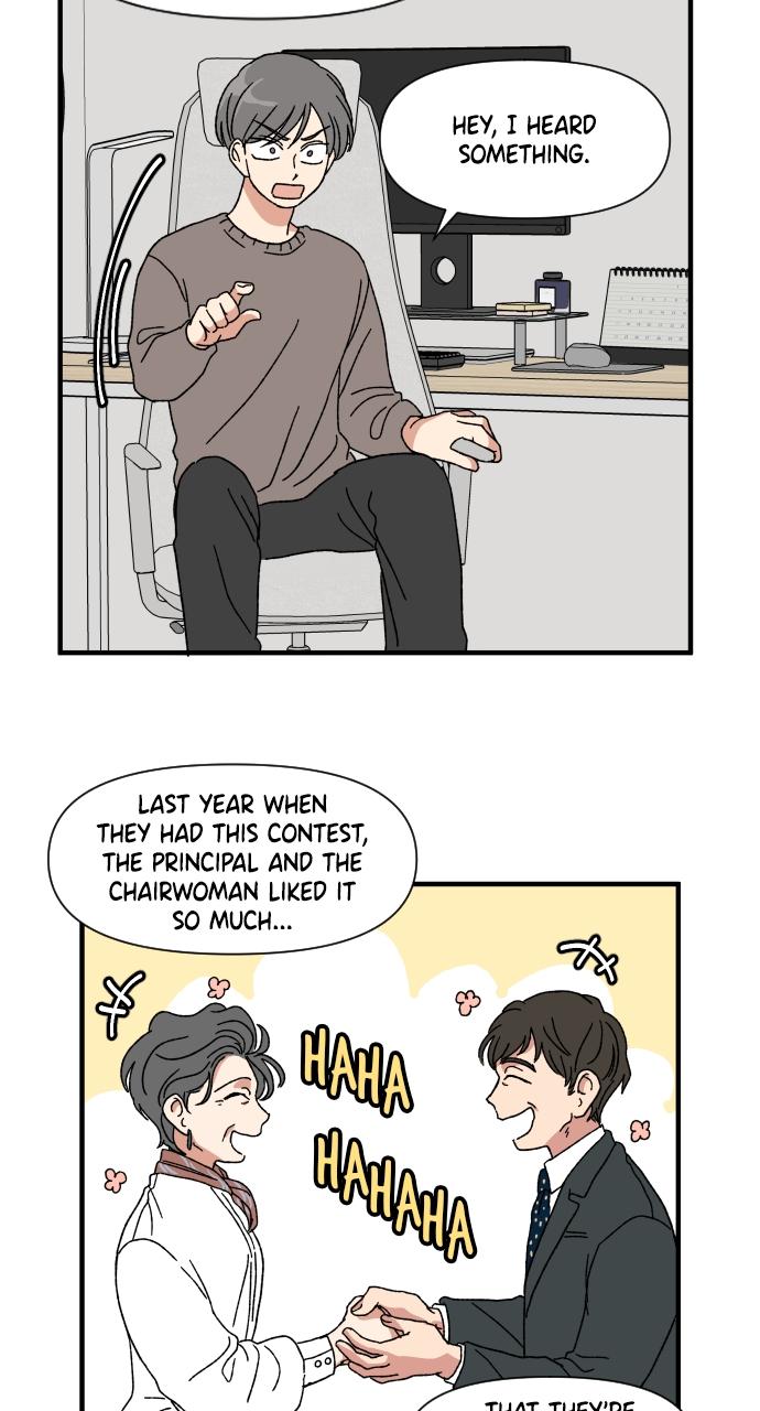 The Prize of Youth Chap 6 - Next Chap 7