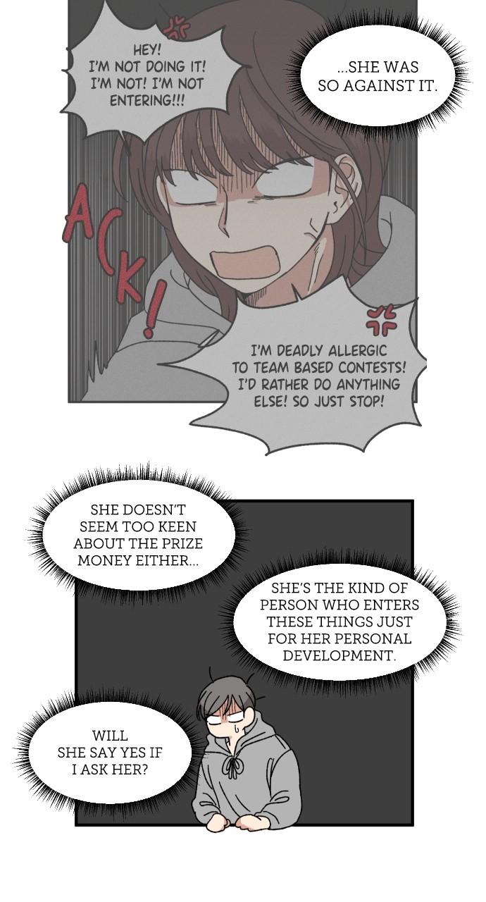 The Prize of Youth Chap 8 - Next Chap 9